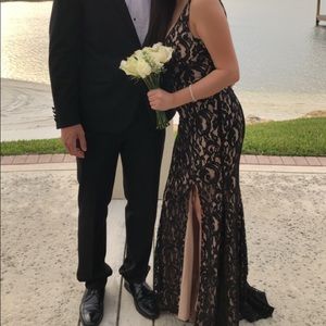 Prom BCBGeneration Lace Dress